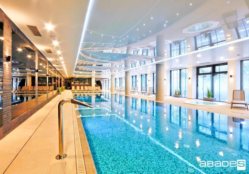 Apartamenty Portowe By Nadmorskie Tarasy C311 Kołobrzeg Dış mekan fotoğraf