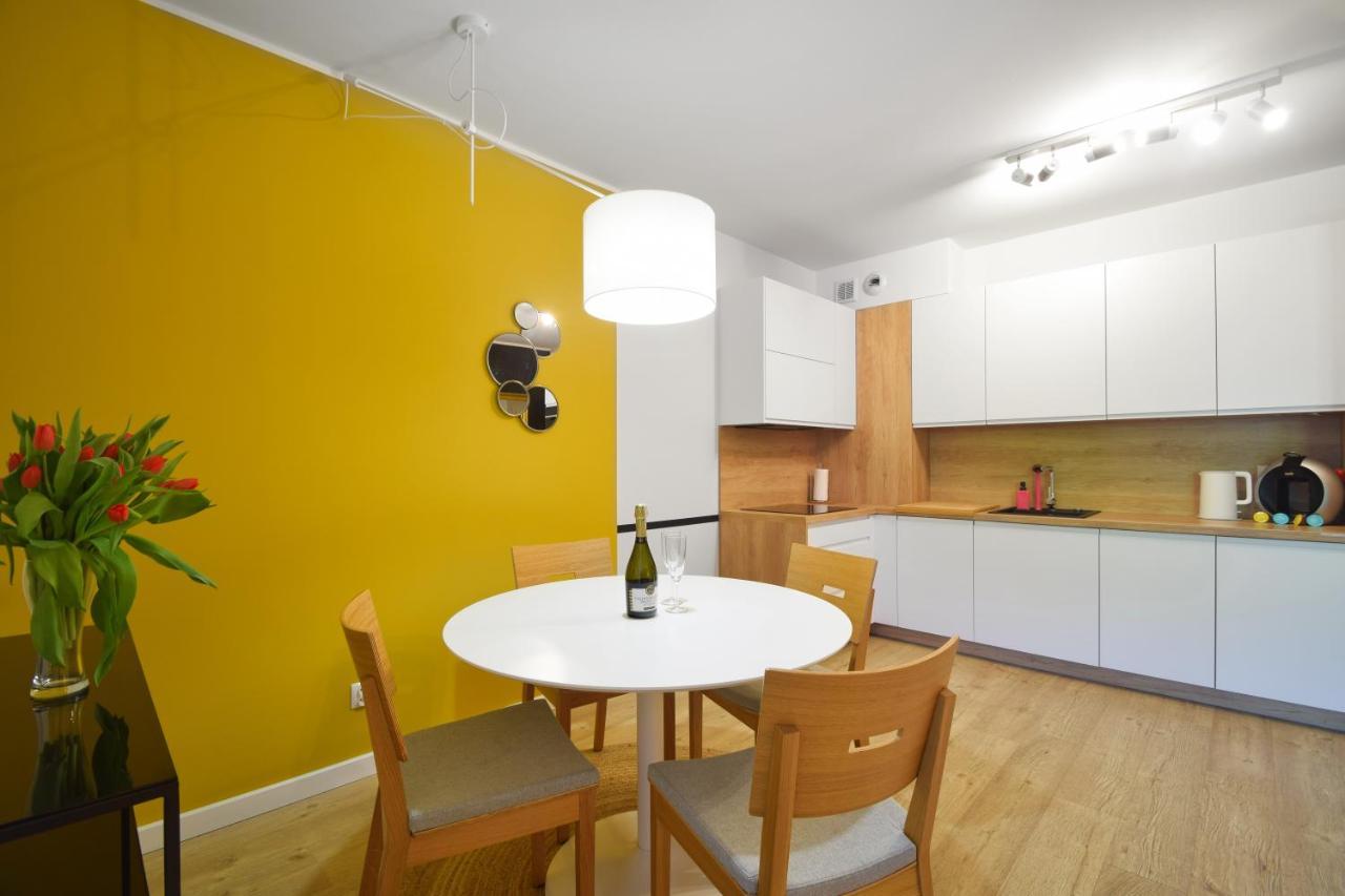 Apartamenty Portowe By Nadmorskie Tarasy C311 Kołobrzeg Dış mekan fotoğraf