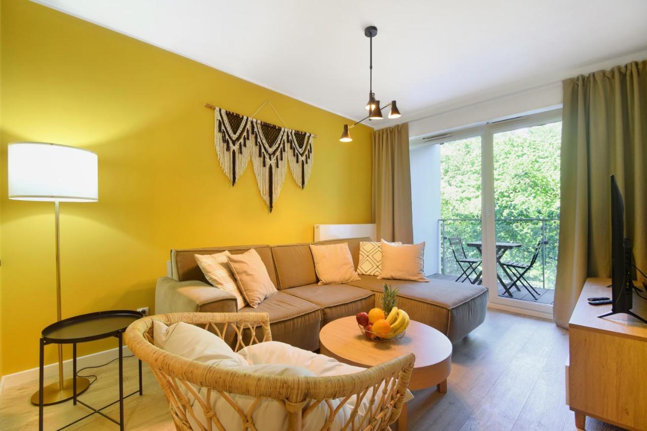 Apartamenty Portowe By Nadmorskie Tarasy C311 Kołobrzeg Dış mekan fotoğraf