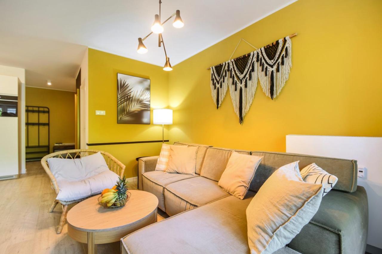 Apartamenty Portowe By Nadmorskie Tarasy C311 Kołobrzeg Dış mekan fotoğraf