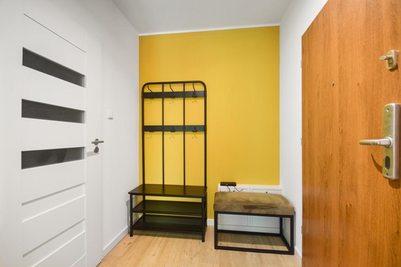 Apartamenty Portowe By Nadmorskie Tarasy C311 Kołobrzeg Dış mekan fotoğraf