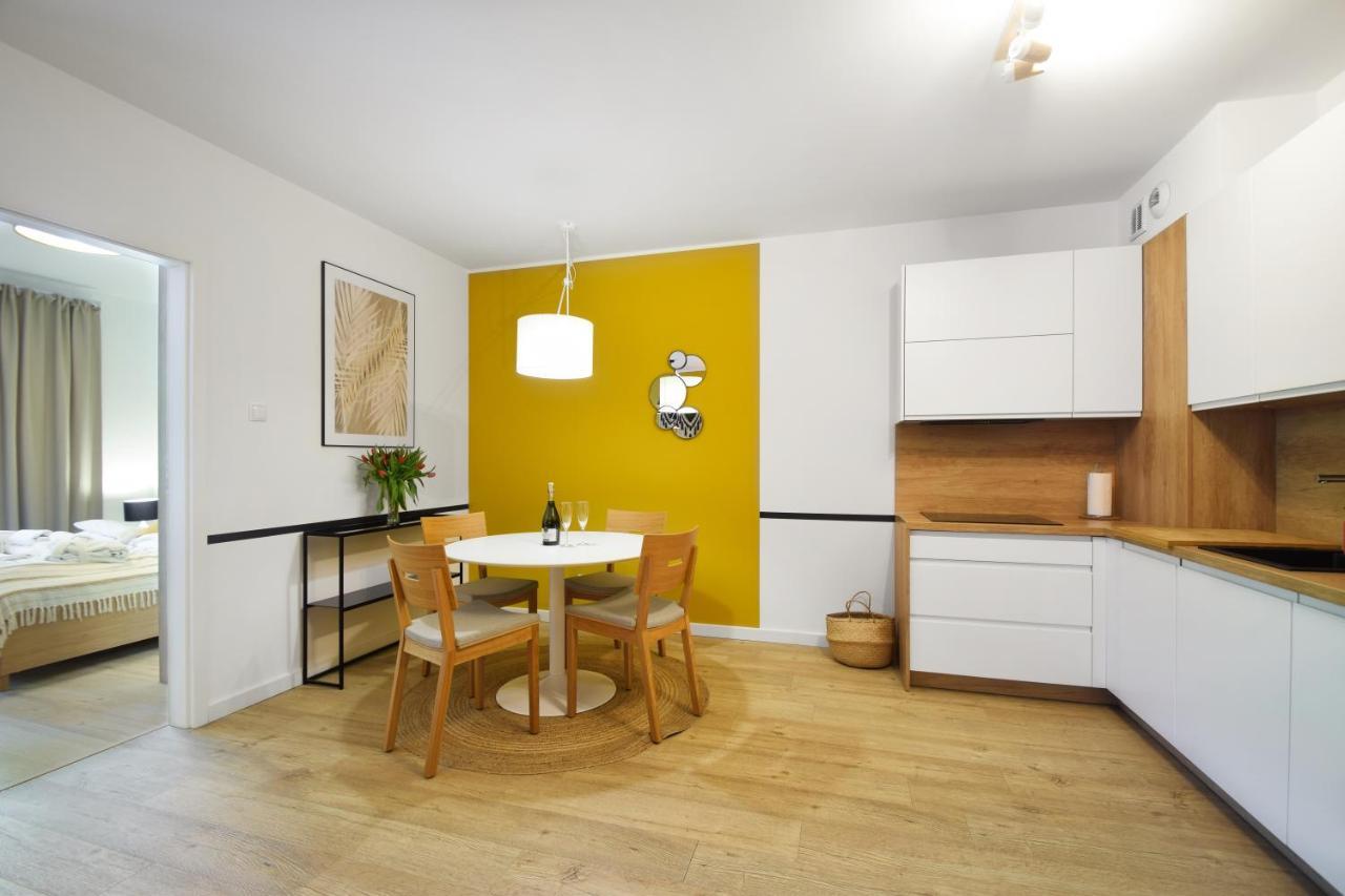 Apartamenty Portowe By Nadmorskie Tarasy C311 Kołobrzeg Dış mekan fotoğraf