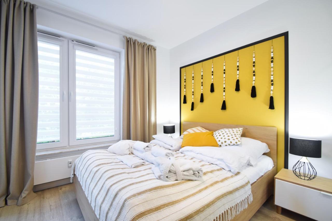 Apartamenty Portowe By Nadmorskie Tarasy C311 Kołobrzeg Dış mekan fotoğraf
