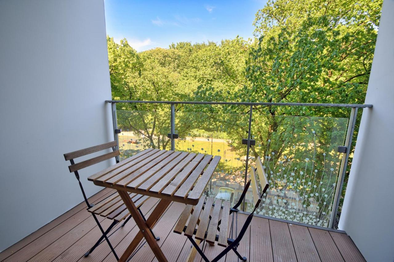 Apartamenty Portowe By Nadmorskie Tarasy C311 Kołobrzeg Dış mekan fotoğraf